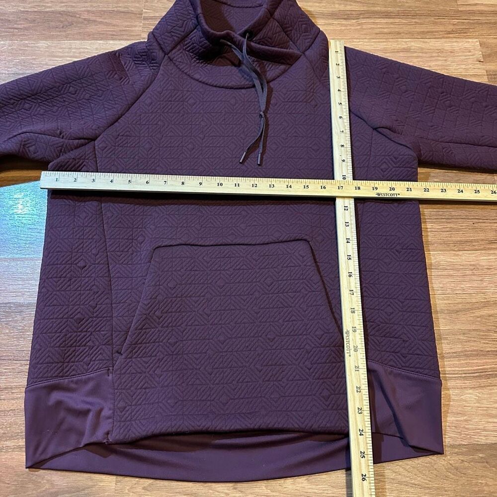 Athleta Jacquard Elevation Pullover Sweatshirt Ma… - image 7